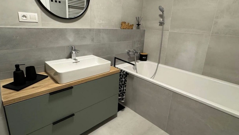 Byt na prenájom - ul. Páričkova, Bratislava II TOP 