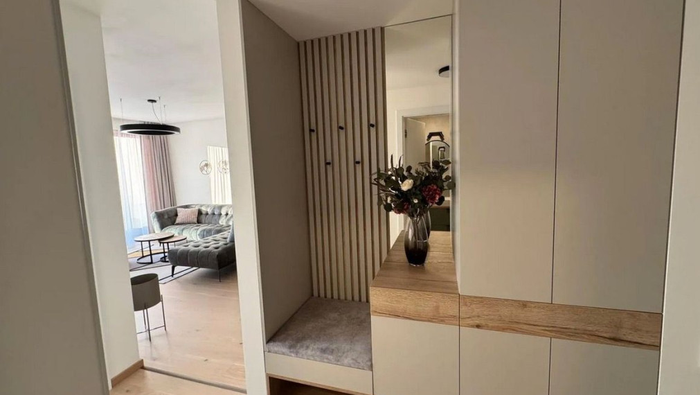 Byt na prenájom - ul. Páričkova, Bratislava II TOP 