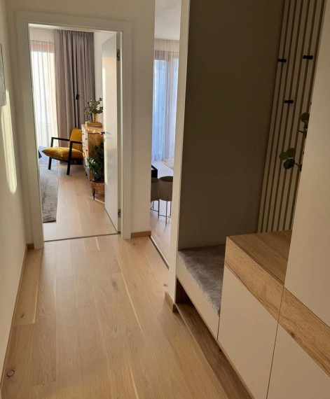 Byt na prenájom - ul. Páričkova, Bratislava II TOP 