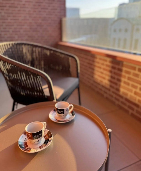 Byt na prenájom - ul. Páričkova, Bratislava II TOP 