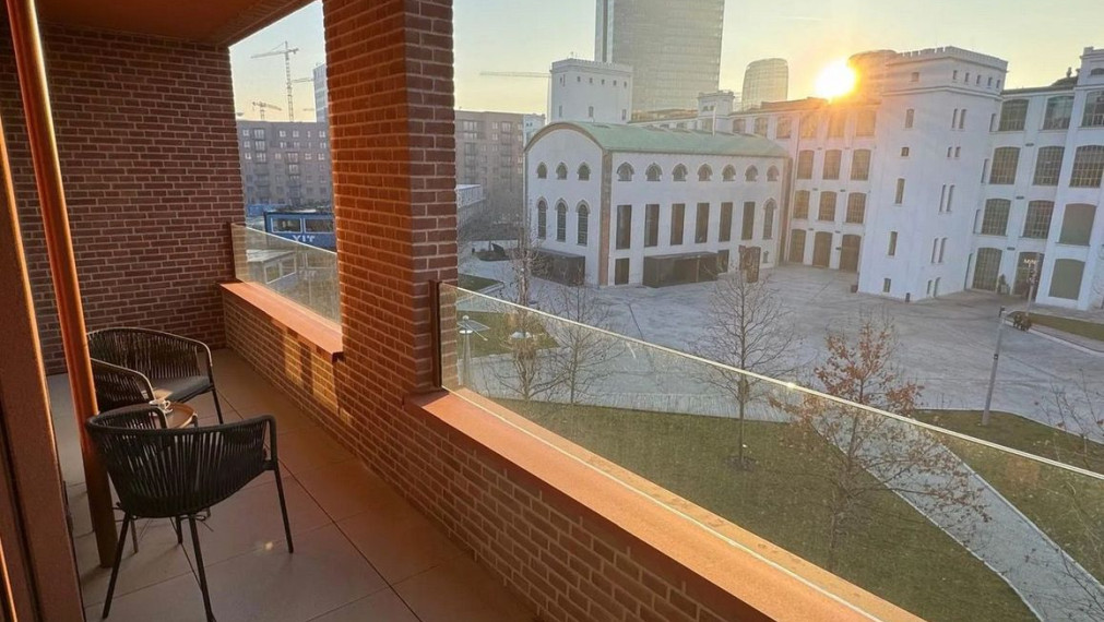 Byt na prenájom - ul. Páričkova, Bratislava II TOP 