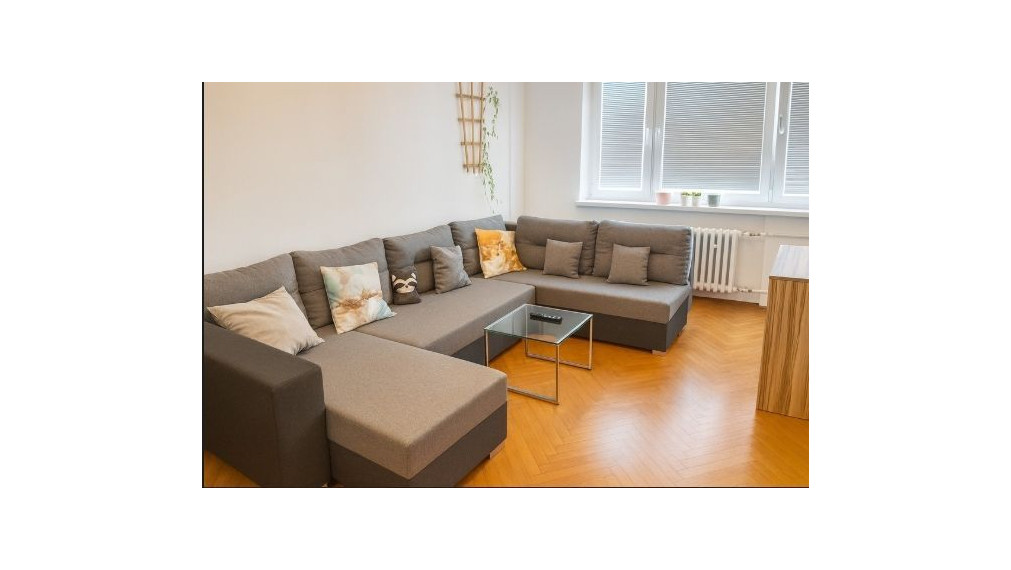 Svetlý 2-izbový byt na prenájom na ulici - Plzenská, Bratislava III TOP