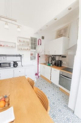 Svetlý 2-izbový byt na prenájom na ulici - Plzenská, Bratislava III TOP