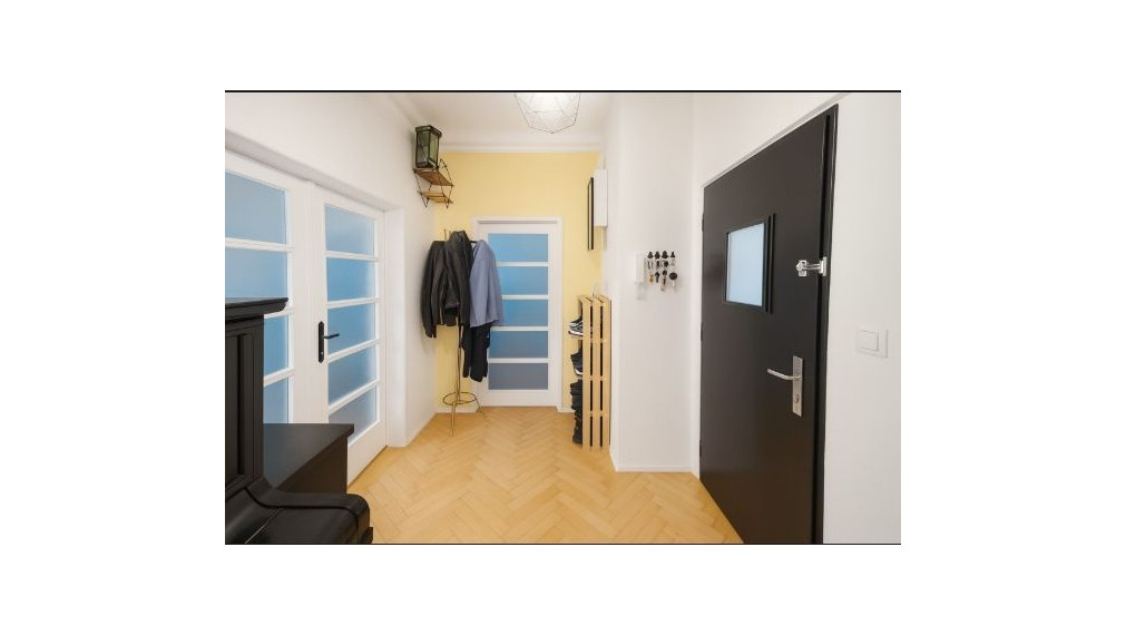 Svetlý 2-izbový byt na prenájom na ulici - Plzenská, Bratislava III TOP