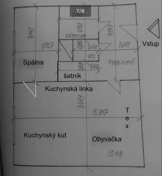 Byt na predaj - ul. Medveďovej, Bratislava V TOP