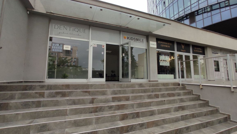 Administratívny priestor 225m2 na Kalinčiakovej ulici, v tesnej blízkosti TOWER 5 a štadióna Tehelné pole, BA3