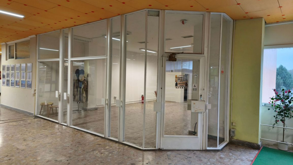 Obchodný priestor na prenájom - Ovsište, Bratislava V