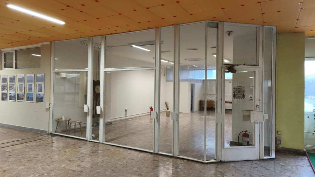 Obchodný priestor na prenájom - Ovsište, Bratislava V