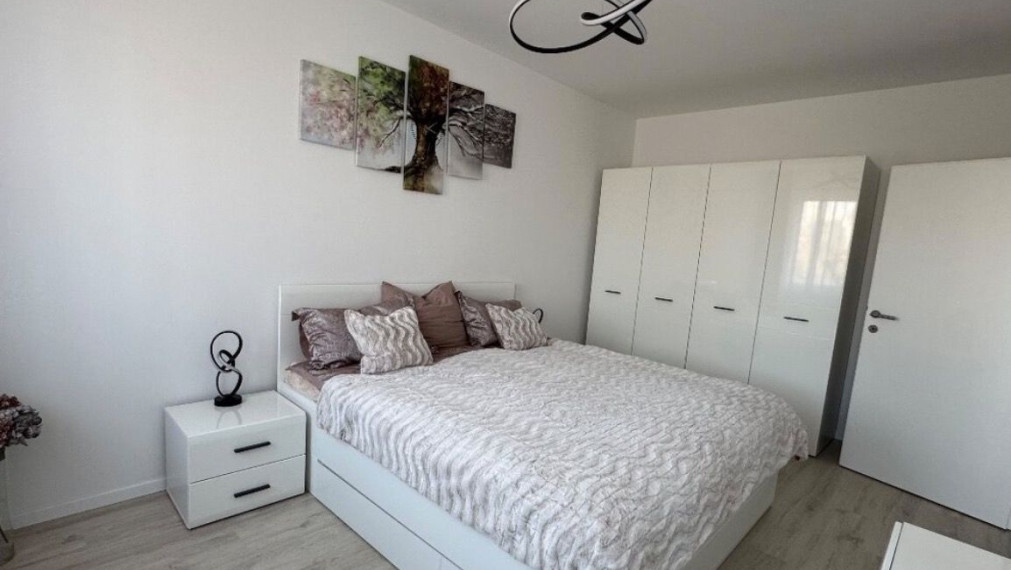 štýlový 2,5-izbový apartmán v projekte NUPPU, Bratislava II TOP