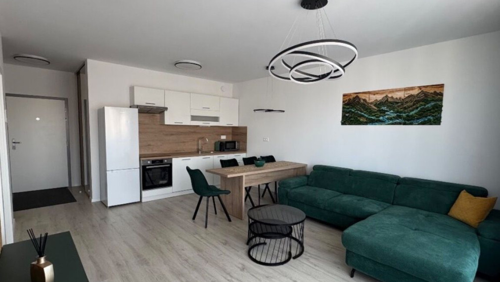 štýlový 2,5-izbový apartmán v projekte NUPPU, Bratislava II TOP