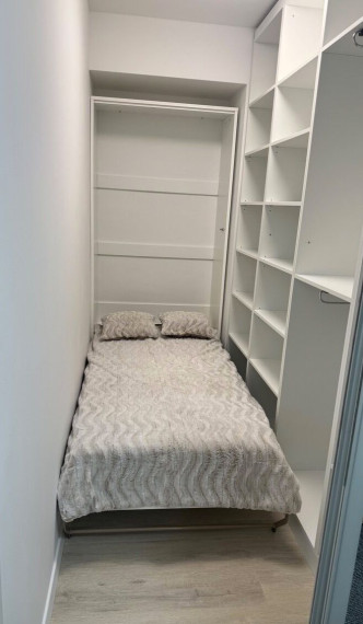 štýlový 2,5-izbový apartmán v projekte NUPPU, Bratislava II TOP