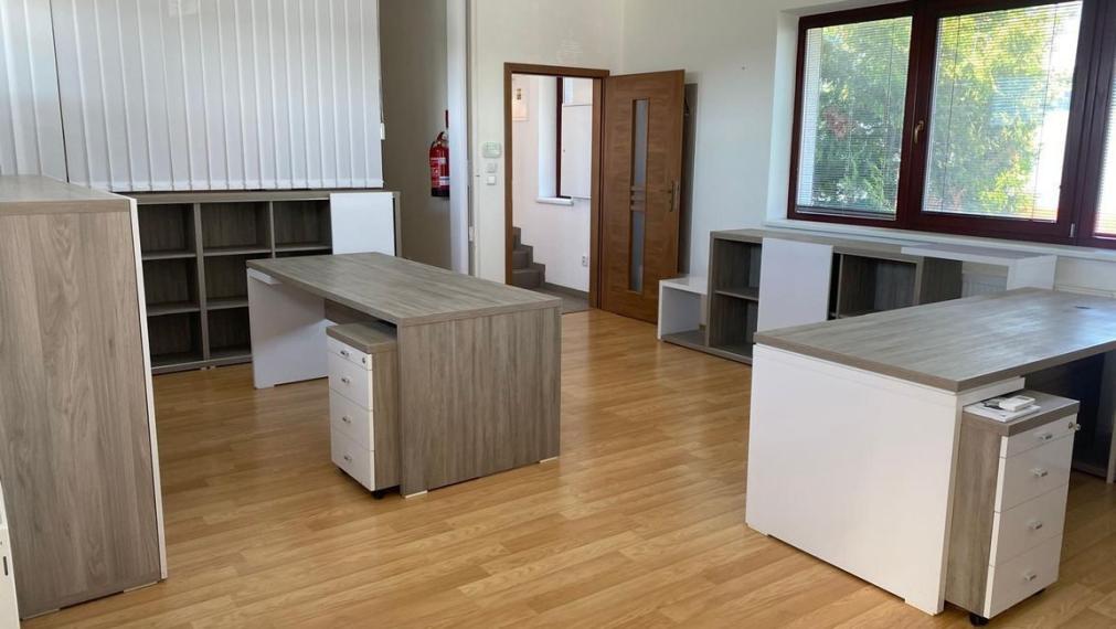 Prenájom kancelárskych priestorov – Popradská ulica, Bratislava 