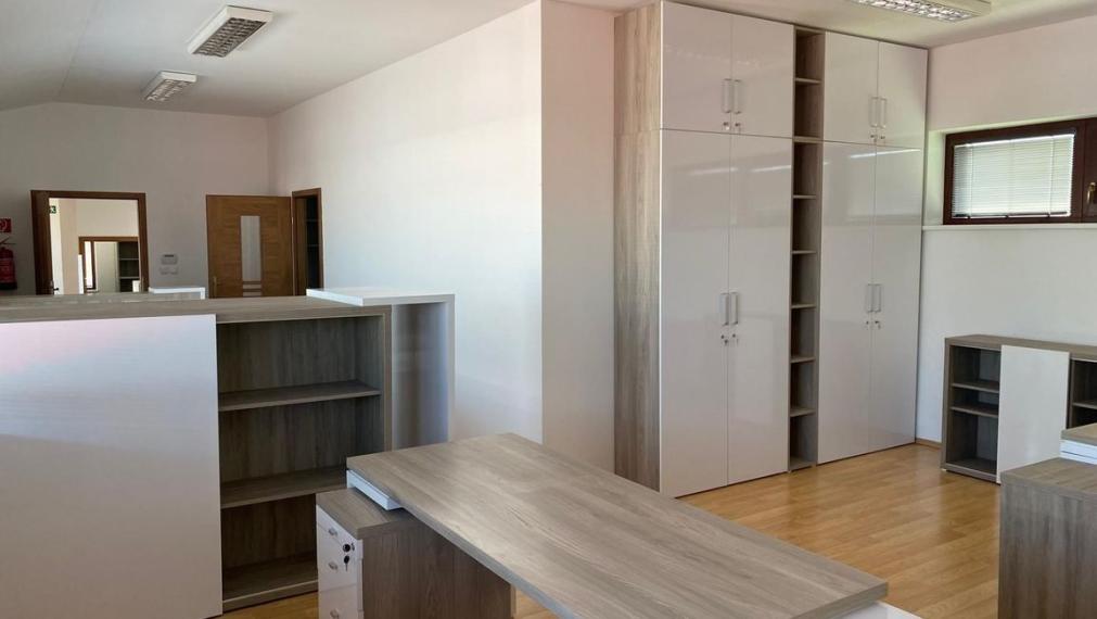 Prenájom kancelárskych priestorov – Popradská ulica, Bratislava 