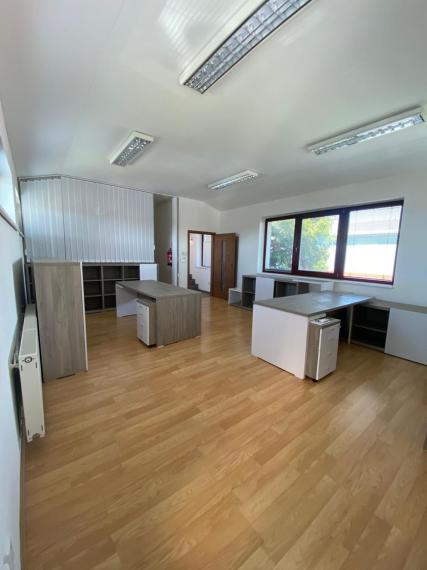 Prenájom kancelárskych priestorov – Popradská ulica, Bratislava 