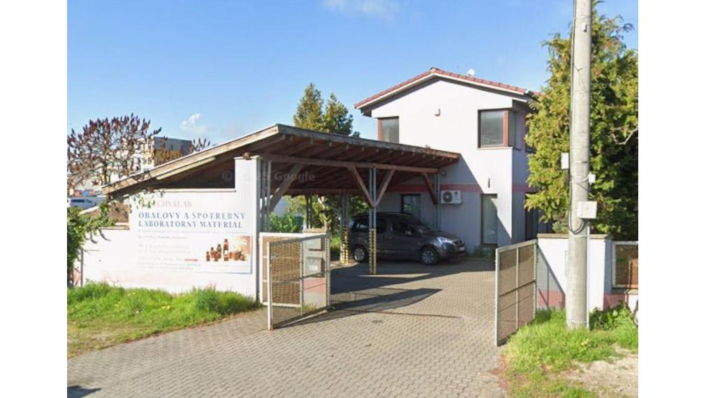 Prenájom kancelárskych priestorov – Popradská ulica, Bratislava 