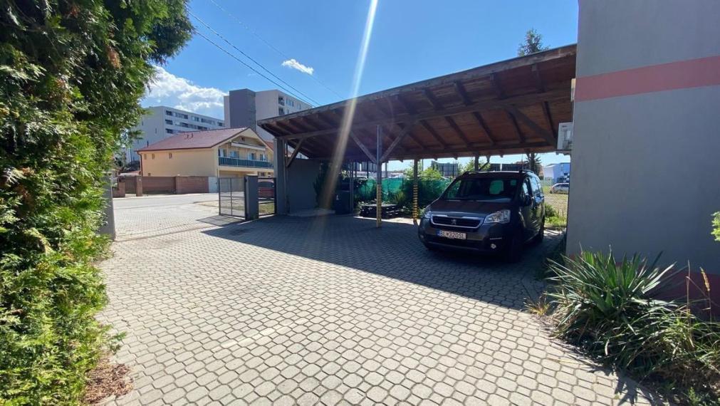 Prenájom kancelárskych priestorov – Popradská ulica, Bratislava 