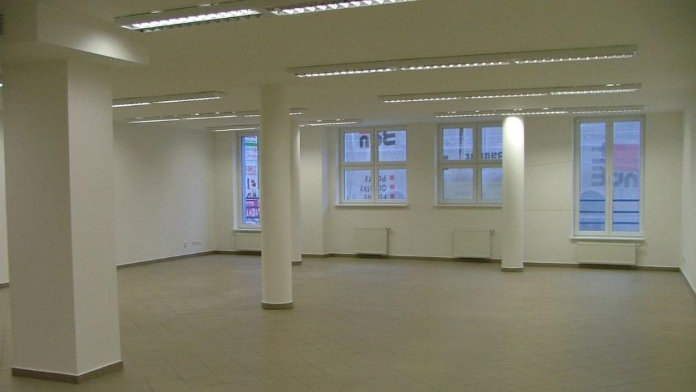 Komerčné priestory v Nitre