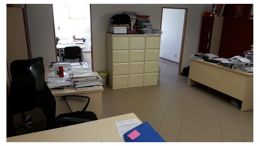  kancelárske priestory v Nitre