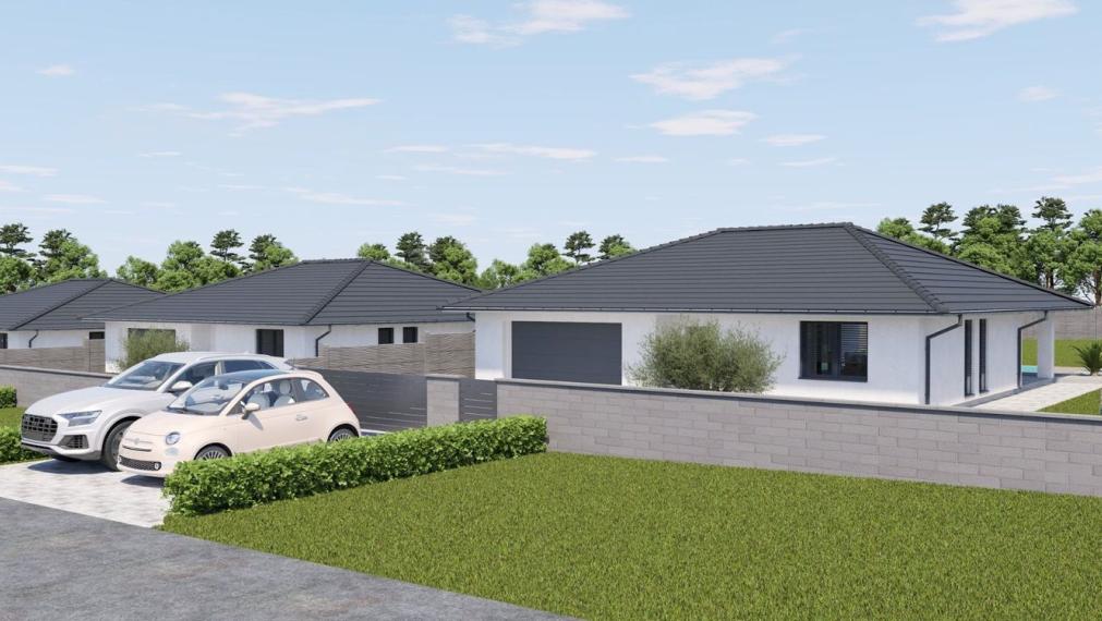 Ideálne pozemky pre rodinné domy – Kolta