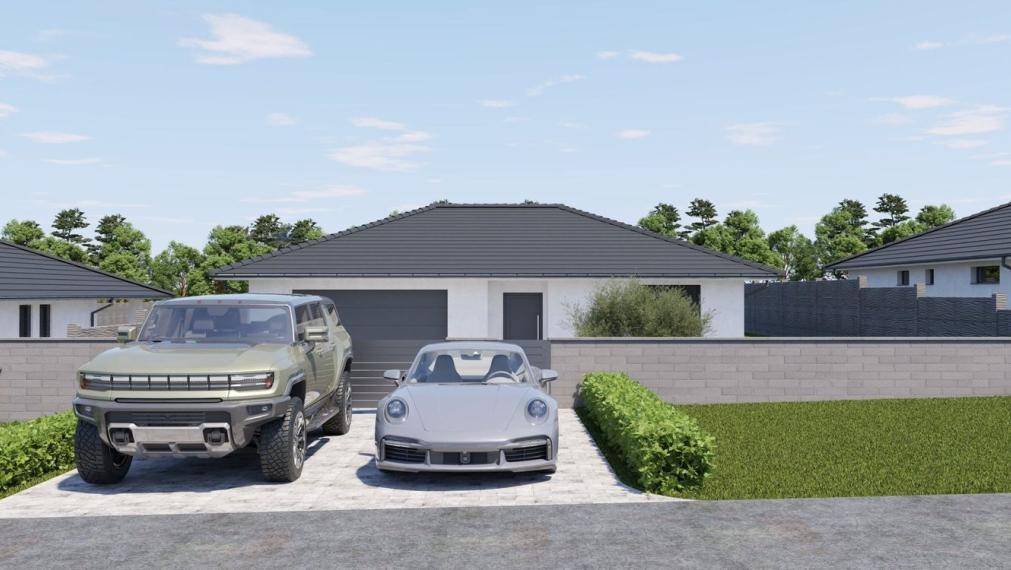 Ideálne pozemky pre rodinné domy – Kolta