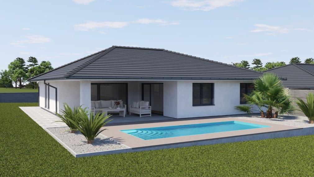 Ideálne pozemky pre rodinné domy – Kolta