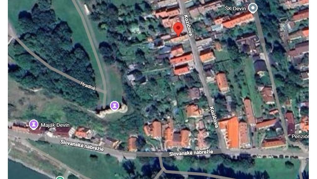 Rodinný dom na predaj - Devín, Bratislava IV TOP