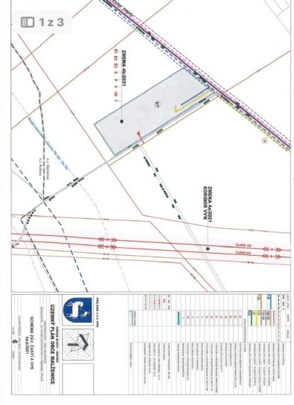 Investičný pozemok, Malženice, okres Trnava