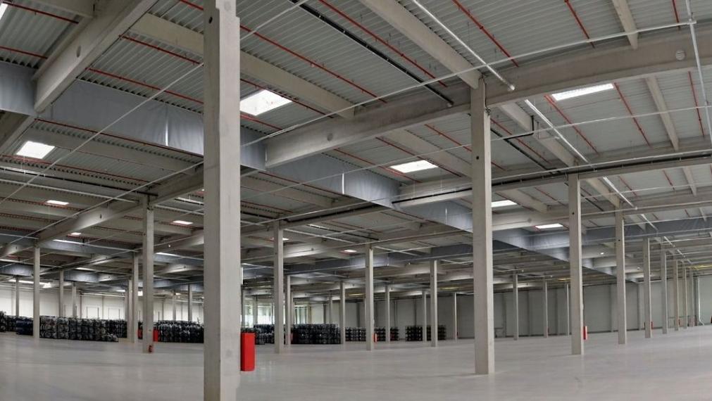 Skladovo-výrobné priestory na prenájom v novopostavenej hale pri Trenčíne