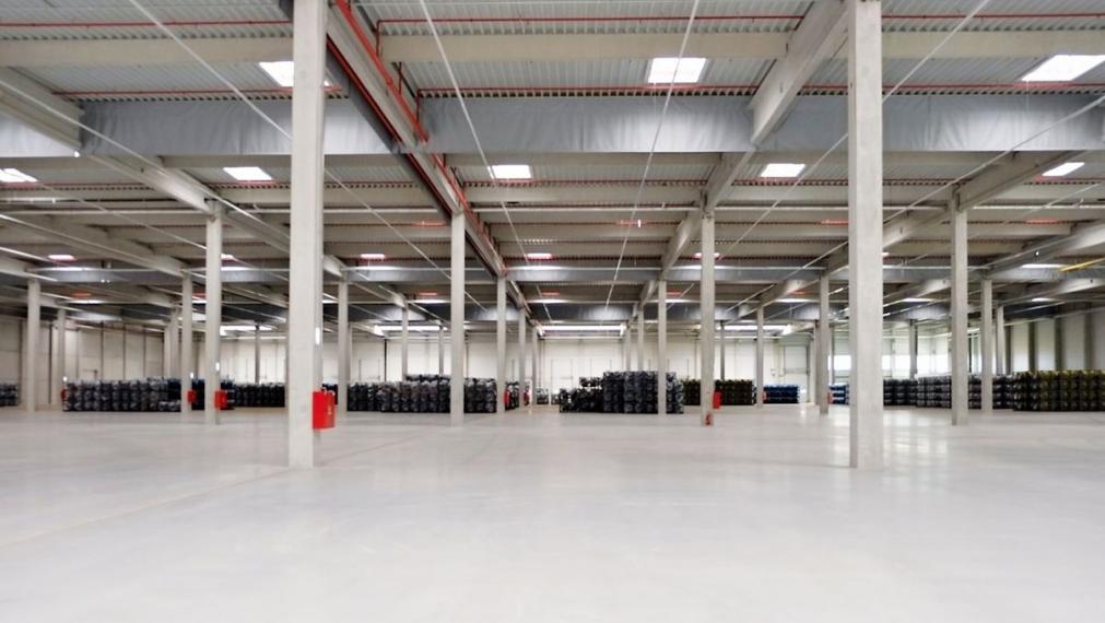 Skladovo-výrobné priestory na prenájom v novopostavenej hale pri Trenčíne