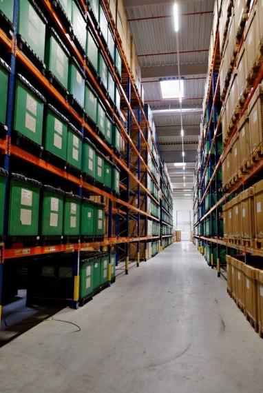 Skladovo-výrobné priestory na prenájom v novopostavenej hale pri Trenčíne