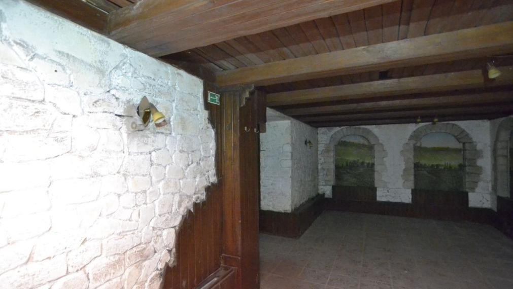 Bývalá reštaurácia - Trenčín 