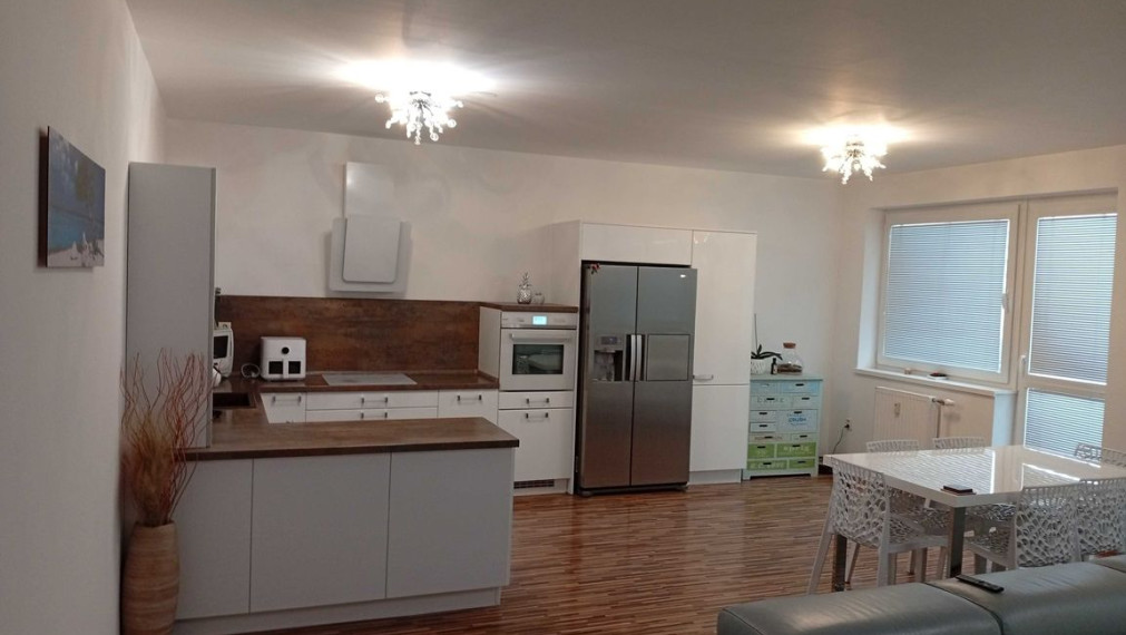 4-izbový nadštandardný byt s dvoma balkónmi, ul.Podunajská, Bratislava II TOP