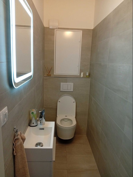 4-izbový nadštandardný byt s dvoma balkónmi, ul.Podunajská, Bratislava II TOP