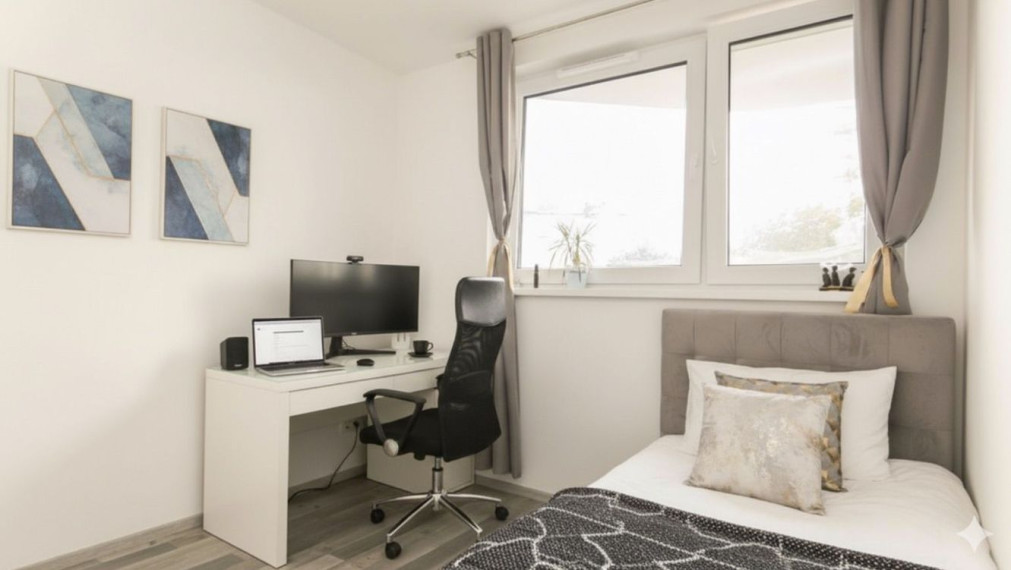 3-izbový byt s balkónom ul. Gustáva Mallého, Bratislava V TOP