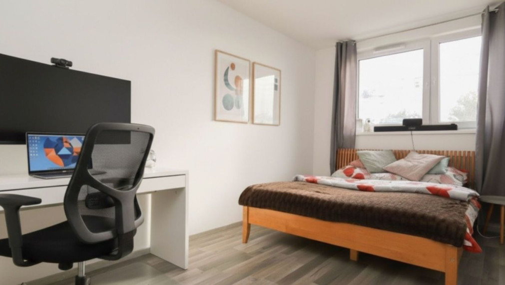 3-izbový byt s balkónom ul. Gustáva Mallého, Bratislava V TOP