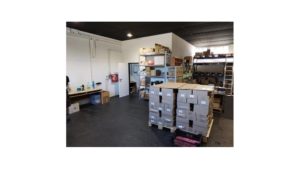 Skladový priestor, Trnava