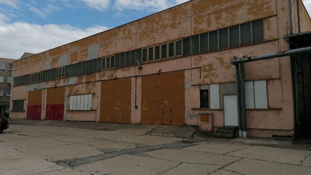 Skladový priestor/hala, Galanta