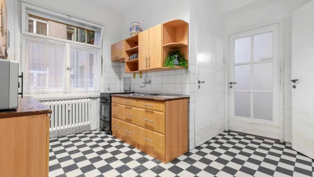 Byt na predaj - ul. Gorkého, Bratislava I TOP