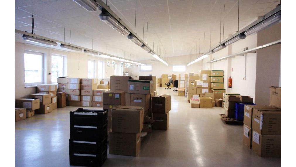 Výrobné, distribučné, parkovacie a kancelárske priestory, Trnava