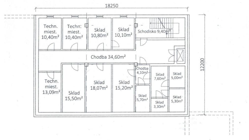 Gastro priestor na predaj, Smolenice