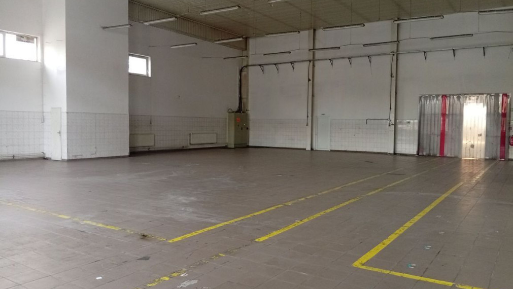 Vykurované výrobné priestory, Trenčín