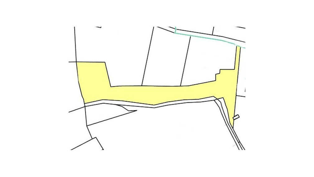 Pozemok – záhrada, Dolná Súča, okres Trenčín