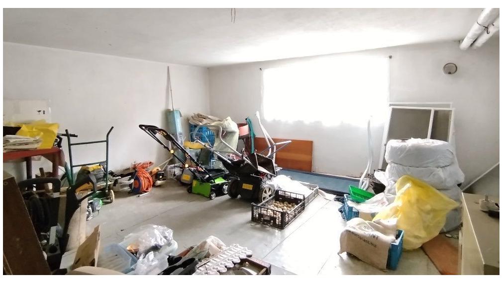 Rodinný dom v rekreačnej časti mesta Trenčín, Kubrica