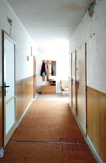 Rodinný dom v rekreačnej časti mesta Trenčín, Kubrica