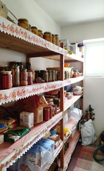 Rodinný dom v rekreačnej časti mesta Trenčín, Kubrica