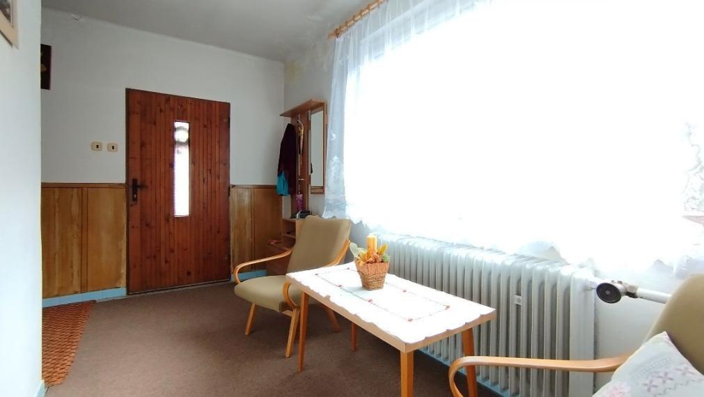 Rodinný dom v rekreačnej časti mesta Trenčín, Kubrica