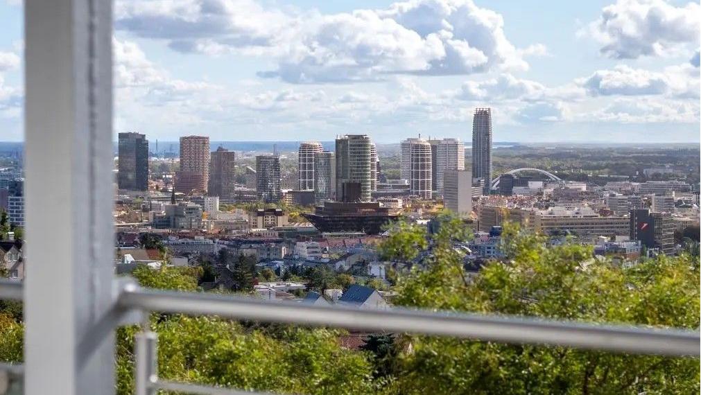 Luxusný 3i byt ul.Ladislava Dérera, Bratislava III TOP