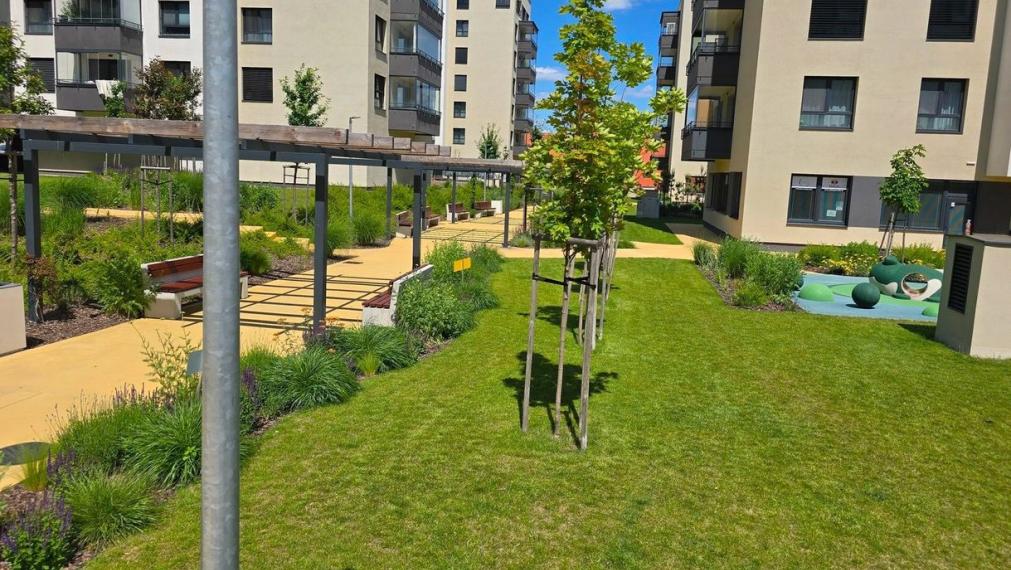 4i byt ul. Frantiska Kubu,  Bratislava III TOP