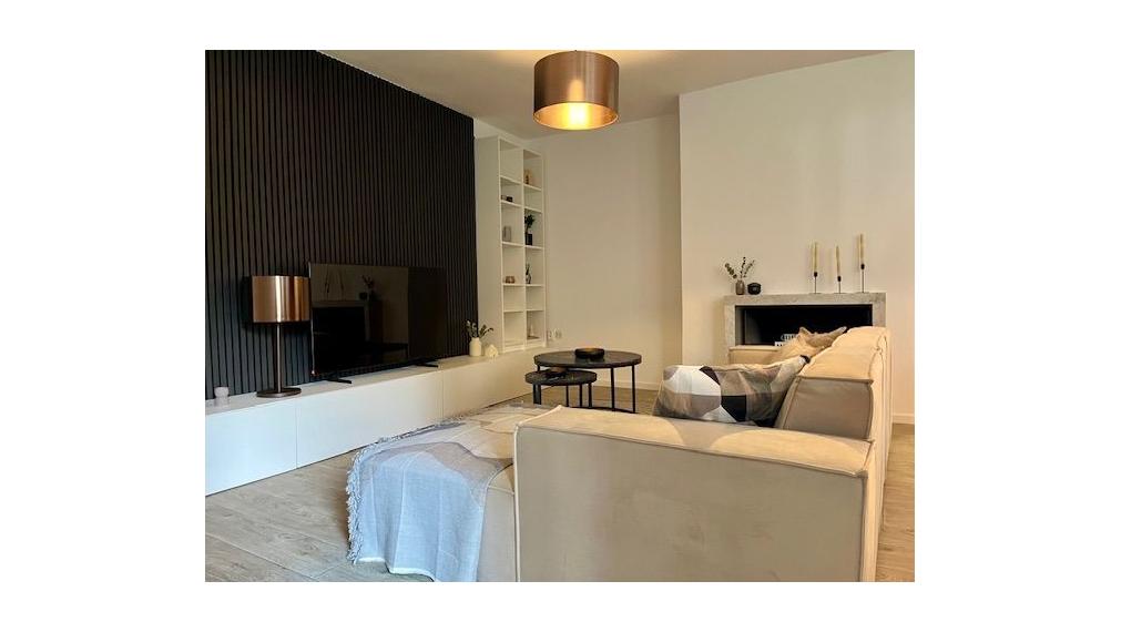 Na prenájom nadštandarný 2i byt v bytovej vile v lokalite Horského parku TOP