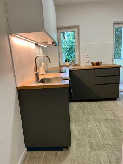 Na prenájom nadštandarný 2i byt v bytovej vile v lokalite Horského parku TOP